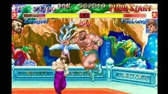 Street Fighter 30th Anniversary Collection / PS4 / Playstation 4 - GD Games 