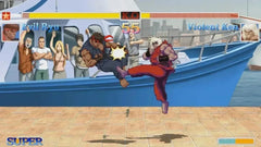 Street Fighter 30th Anniversary Collection / PS4 / Playstation 4 - GD Games