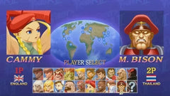 Street Fighter 30th Anniversary Collection / PS4 / Playstation 4 - GD Games
