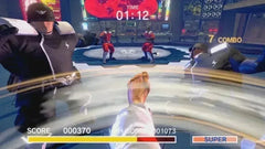 Street Fighter 30th Anniversary Collection / PS4 / Playstation 4 - GD Games
