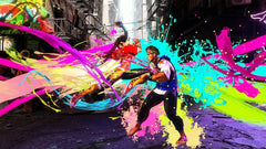 Street Fighter 6 VI / PS5 / Playstation 5 - GD Games