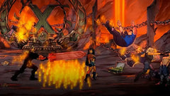 Streets of Rage 4 Anniversary Edition - Nintendo Switch - GD Games 