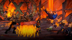 Streets of Rage 4 Anniversary Edition / PS4 / Playstation 4 - GD Games 