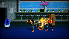 Streets of Rage 4 Anniversary Edition / PS4 / Playstation 4 - GD Games