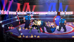 Streets of Rage 4 Anniversary Edition / PS4 / Playstation 4 - GD Games