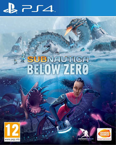 Subnautica Below Zero / PS4 / Playstation 4 - GD Games 