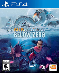 Subnautica Below Zero / PS4 / Playstation 4 - GD Games