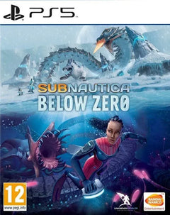 Subnautica Below Zero / PS5 / Playstation 5 - GD Games