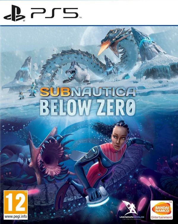 Subnautica Below Zero / PS5 / Playstation 5 - GD Games 