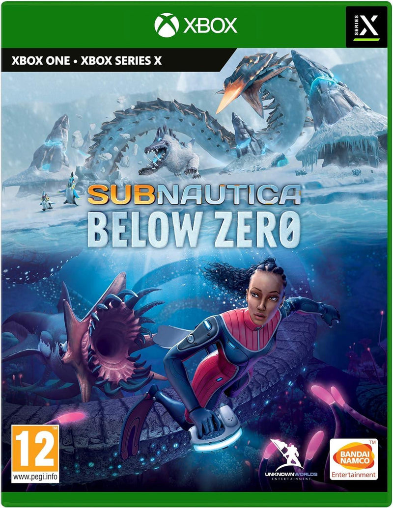 Subnautica Below Zero - Xbox One / Xbox Series X - GD Games 