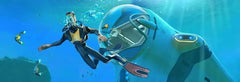 Subnautica / PS4 / Playstation 4 - GD Games