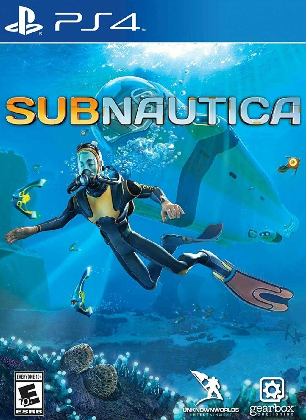 Subnautica / PS4 / Playstation 4 - GD Games 