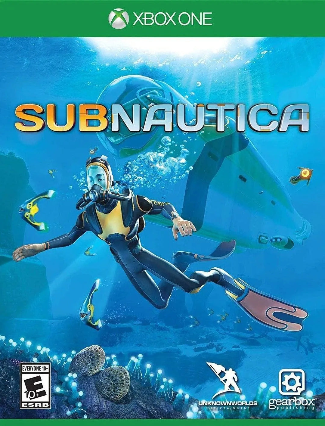 Subnautica - Xbox One - GD Games 