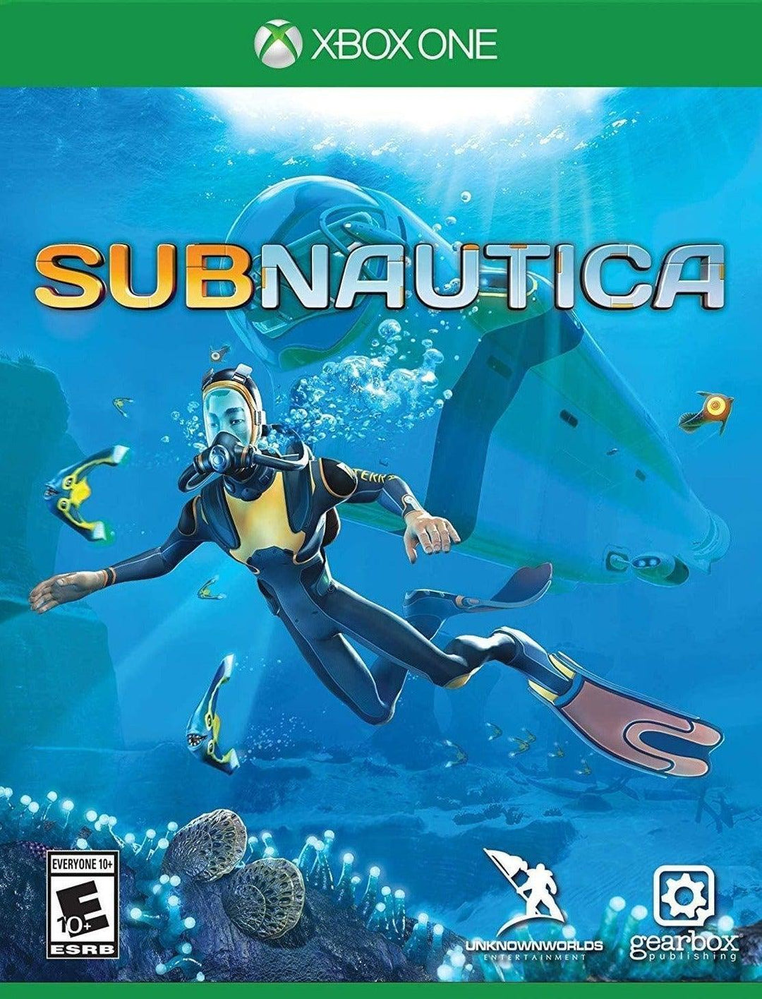 Subnautica - Xbox One - GD Games 