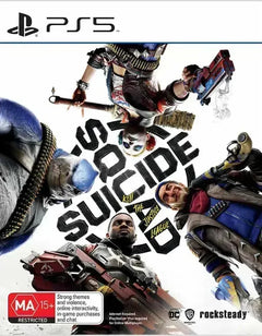 Suicide Squad: Kill The Justice League / PS5 / Playstation 5 - GD Games