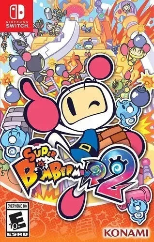 Super Bomberman R 2 - Nintendo Switch - GD Games