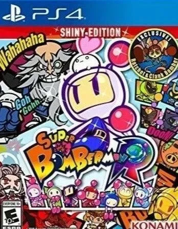 Super Bomberman R / PS4 / Playstation 4 - GD Games