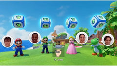 Super Mario Party Jamboree + Jamboree TV - Nintendo Switch 2 - GD Games