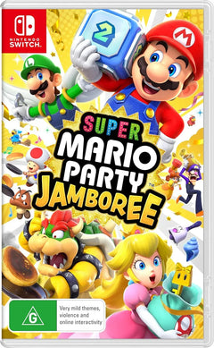 Super Mario Party Jamboree - Nintendo Switch - GD Games