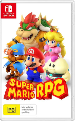 Super Mario RPG - Nintendo Switch - GD Games