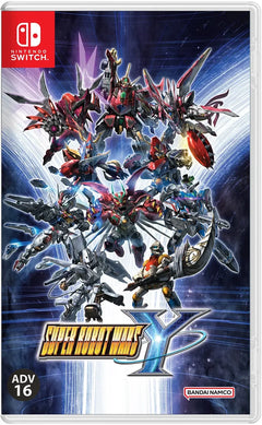 Super Robot Wars Y - Nintendo Switch - GD Games