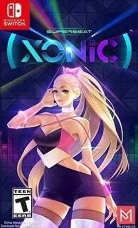SUPERBEAT: XONiC - Nintendo Switch - GD Games