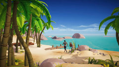Survivor: Castaway Island - Nintendo Switch - GD Games 