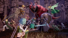 Sword Art Online: Fractured Daydream - Nintendo Switch - GD Games