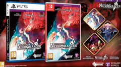 Sword of the Necromancer Collection - Nintendo Switch - GD Games 