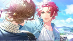 Sympathy Kiss Necklace Edition - Nintendo Switch - GD Games 