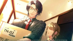 Sympathy Kiss Necklace Edition - Nintendo Switch - GD Games 