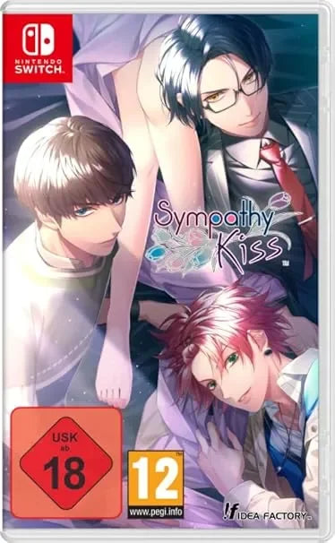 Sympathy Kiss - Nintendo Switch - GD Games