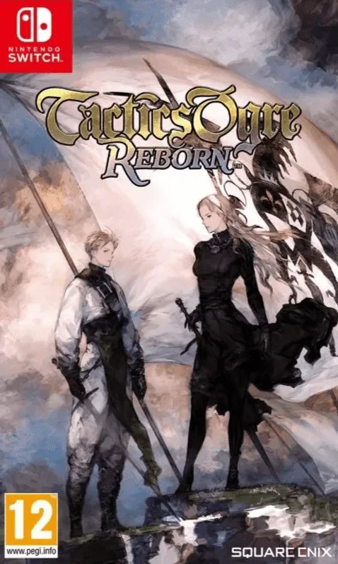 Tactics Ogre Reborn - Nintendo Switch - GD Games