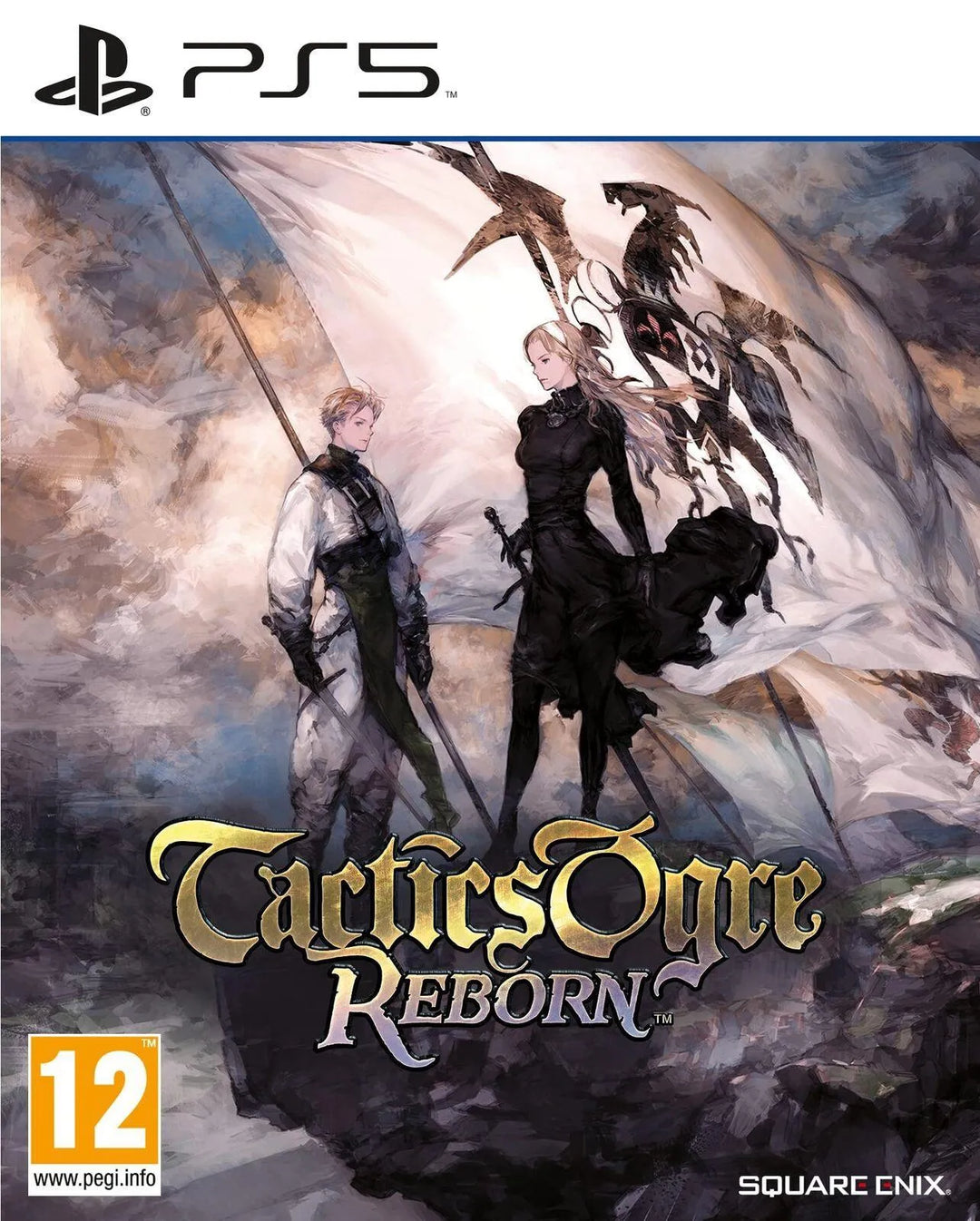 Tactics Ogre Reborn / PS5 / Playstation 5 - GD Games 