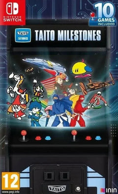 TAITO Milestones - Nintendo Switch - GD Games