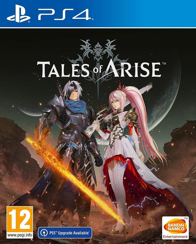 Tales of Arise / PS4 / Playstation 4 - GD Games 