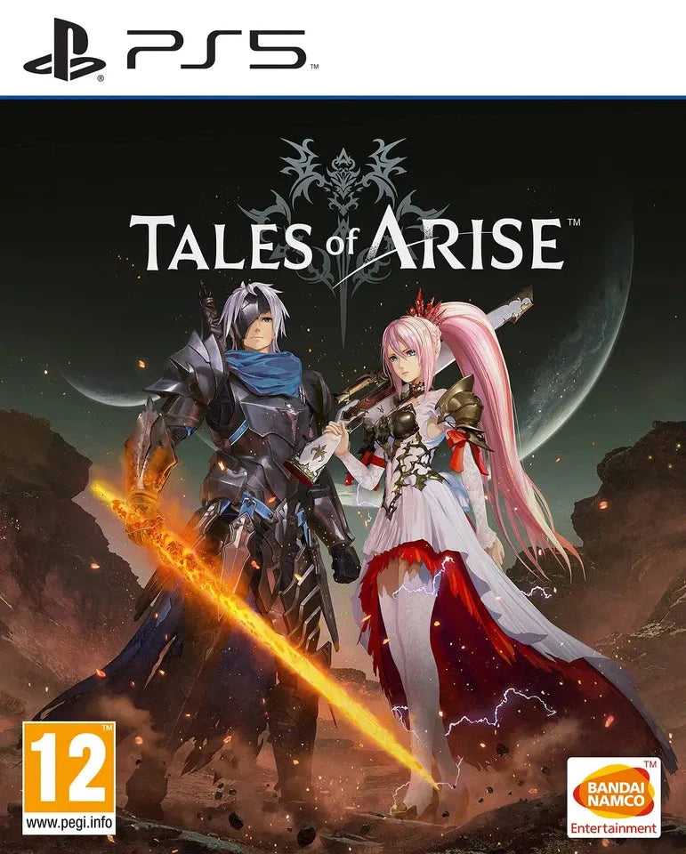 Tales of Arise / PS5 / Playstation 5 - GD Games 