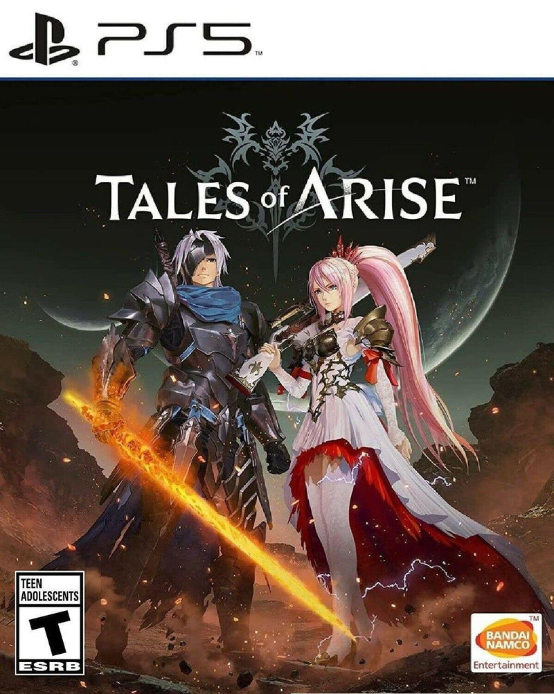 Tales of Arise / PS5 / Playstation 5 - GD Games 