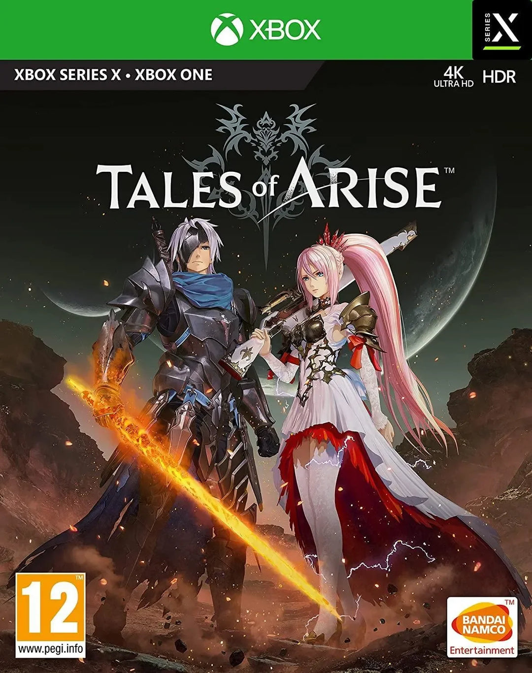 Tales of Arise - Xbox One - GD Games