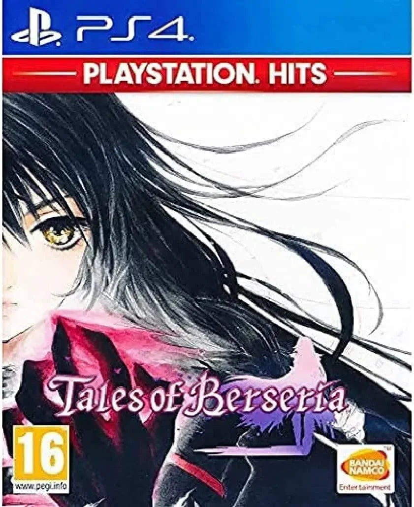 Tales of Berseria / PS4 / Playstation 4 - GD Games