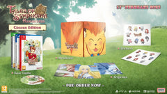 Tales of Symphonia Remastered (Chosen Edition) - Nintendo Switch - GD Games