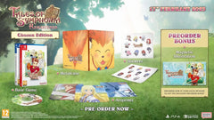 Tales of Symphonia Remastered Chosen Edition / PS4 / Playstation 4 - GD Games 