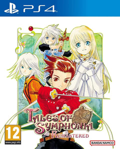 Tales of Symphonia Remastered Chosen Edition / PS4 / Playstation 4 - GD Games