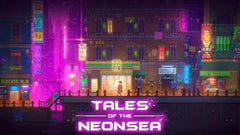 Tales of The Neon Sea - Nintendo Switch - GD Games 