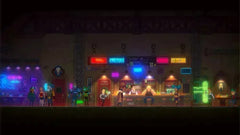 Tales of The Neon Sea - Nintendo Switch - GD Games
