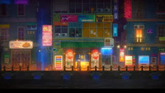 Tales of The Neon Sea - Nintendo Switch - GD Games