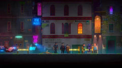Tales of The Neon Sea - Nintendo Switch - GD Games
