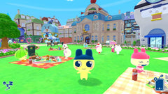 Tamagotchi Plaza - Nintendo Switch - GD Games 
