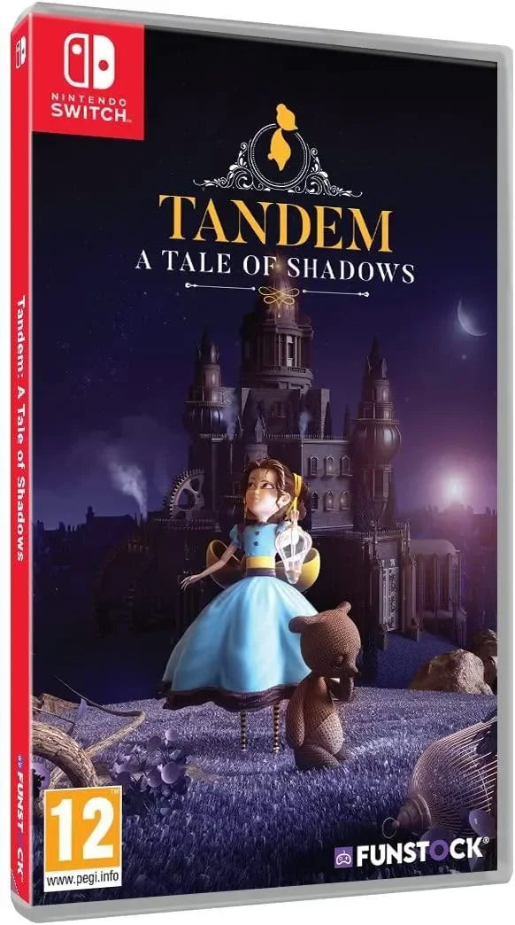Tandem A Tale of Shadows - Nintendo Switch - GD Games