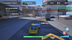 Taxi Chaos 2 - Nintendo Switch - GD Games 
